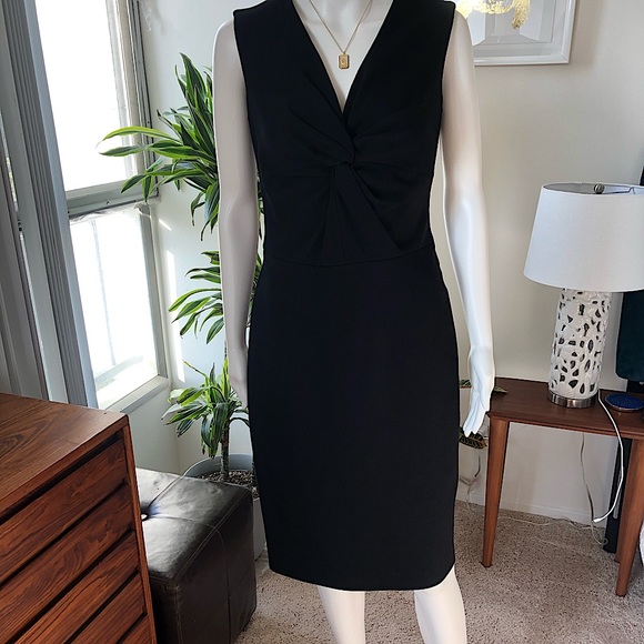 Jason Wu Dresses & Skirts - Jason Wu Black Dress Sz6